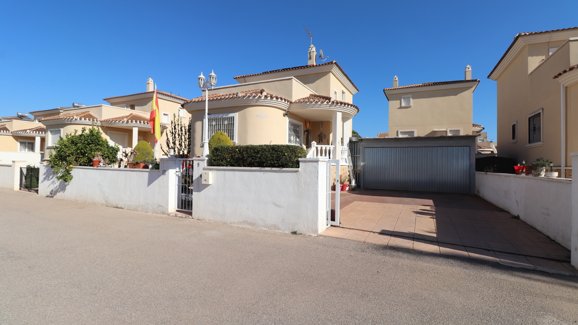 Revente - Villa - Benijofar - Rojales Hills