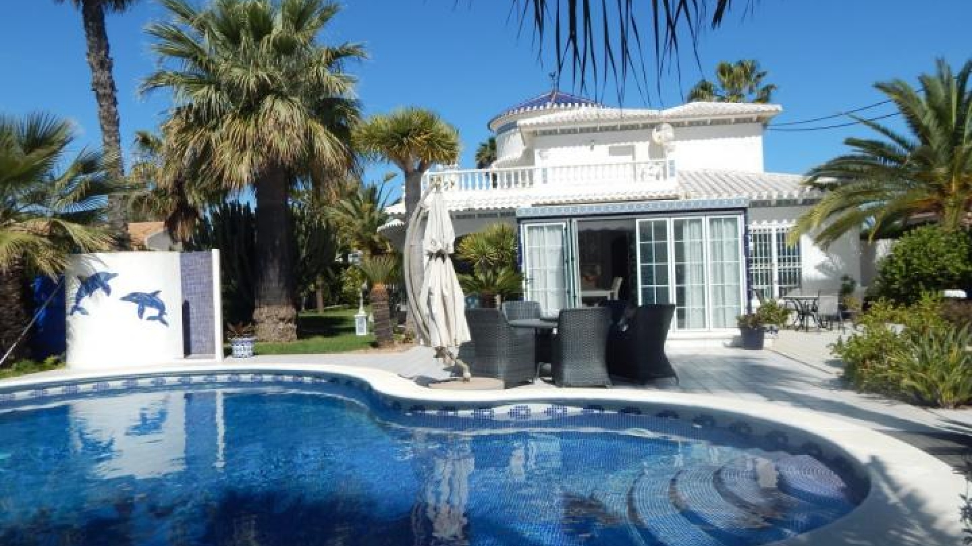 Revente - Villa - Cabo Roig - beachside cabo roig