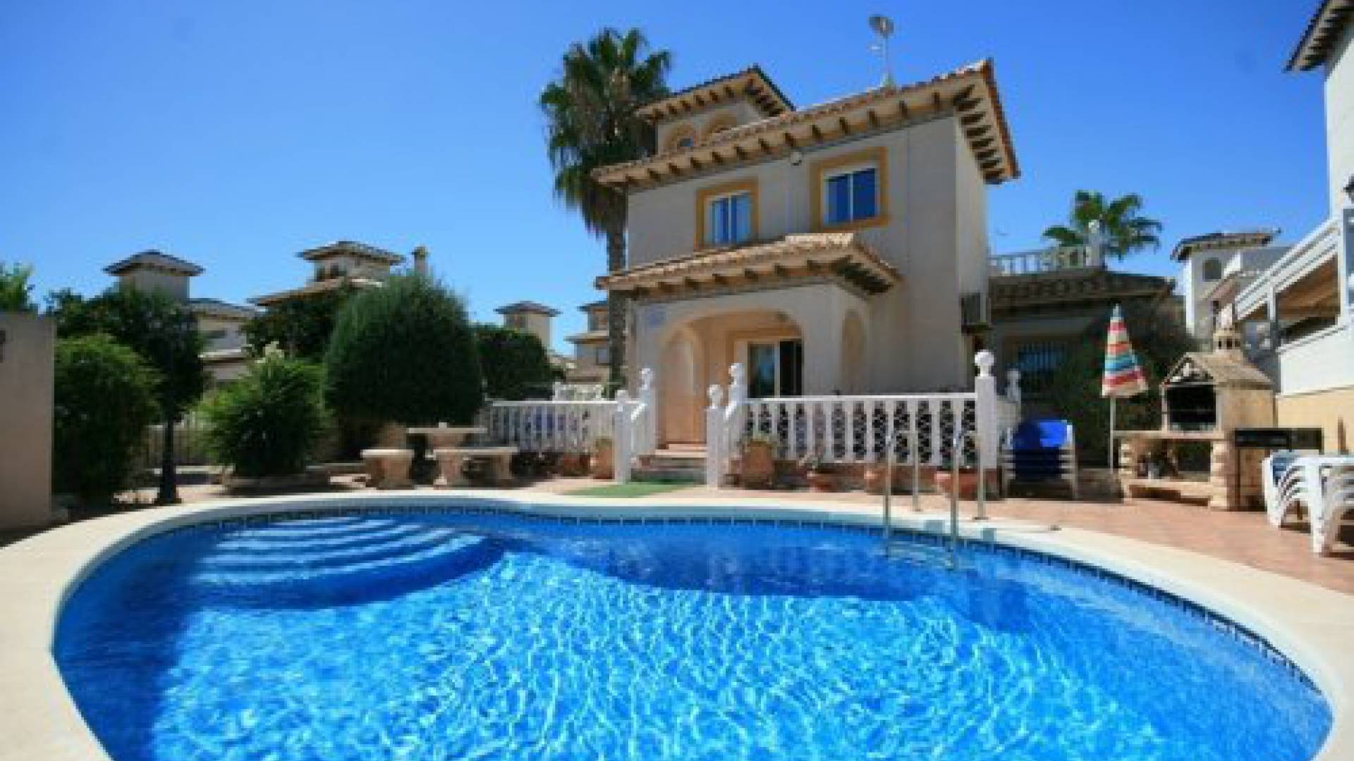 Revente - Villa - Cabo Roig - la regia