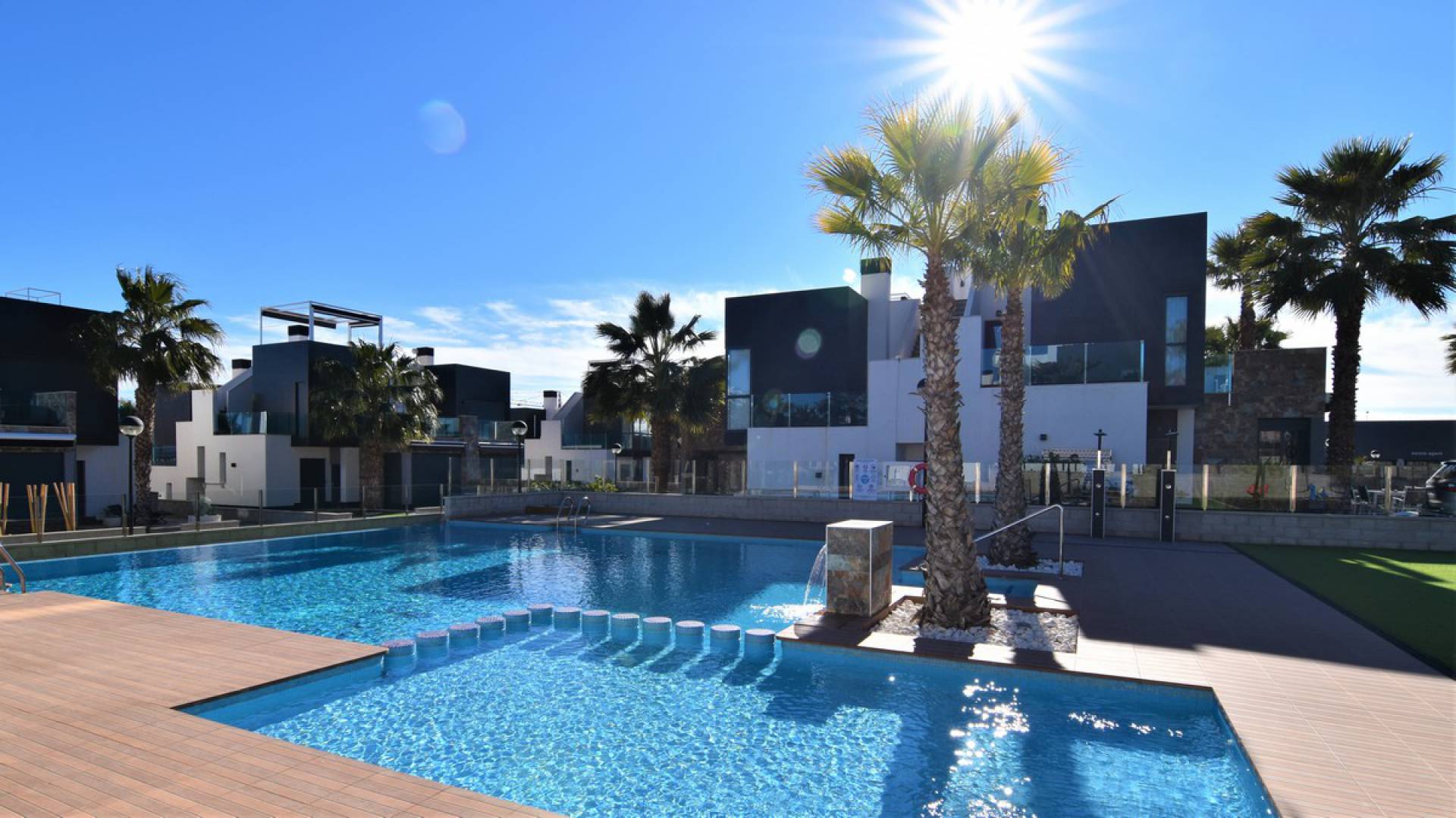 Revente - Villa - Cabo Roig - Lomas de Cabo Roig