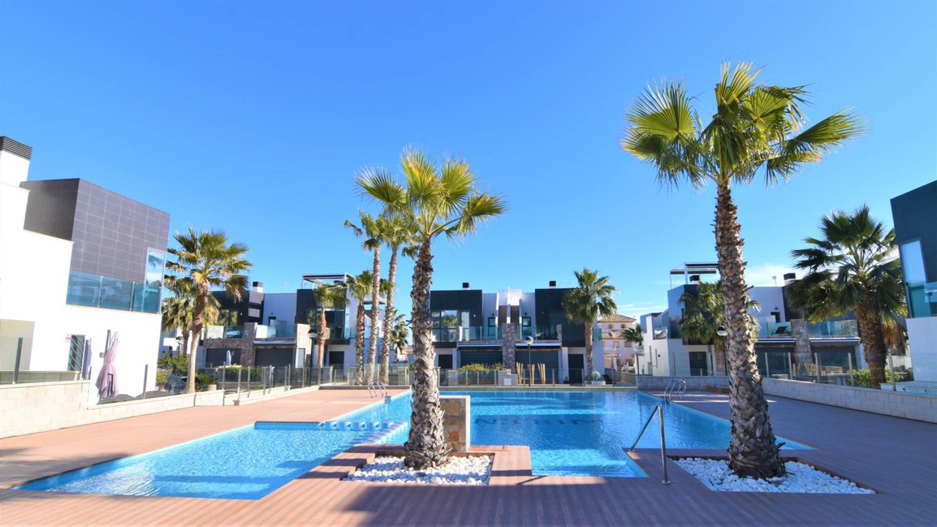 Revente - Villa - Cabo Roig - Lomas de Cabo Roig