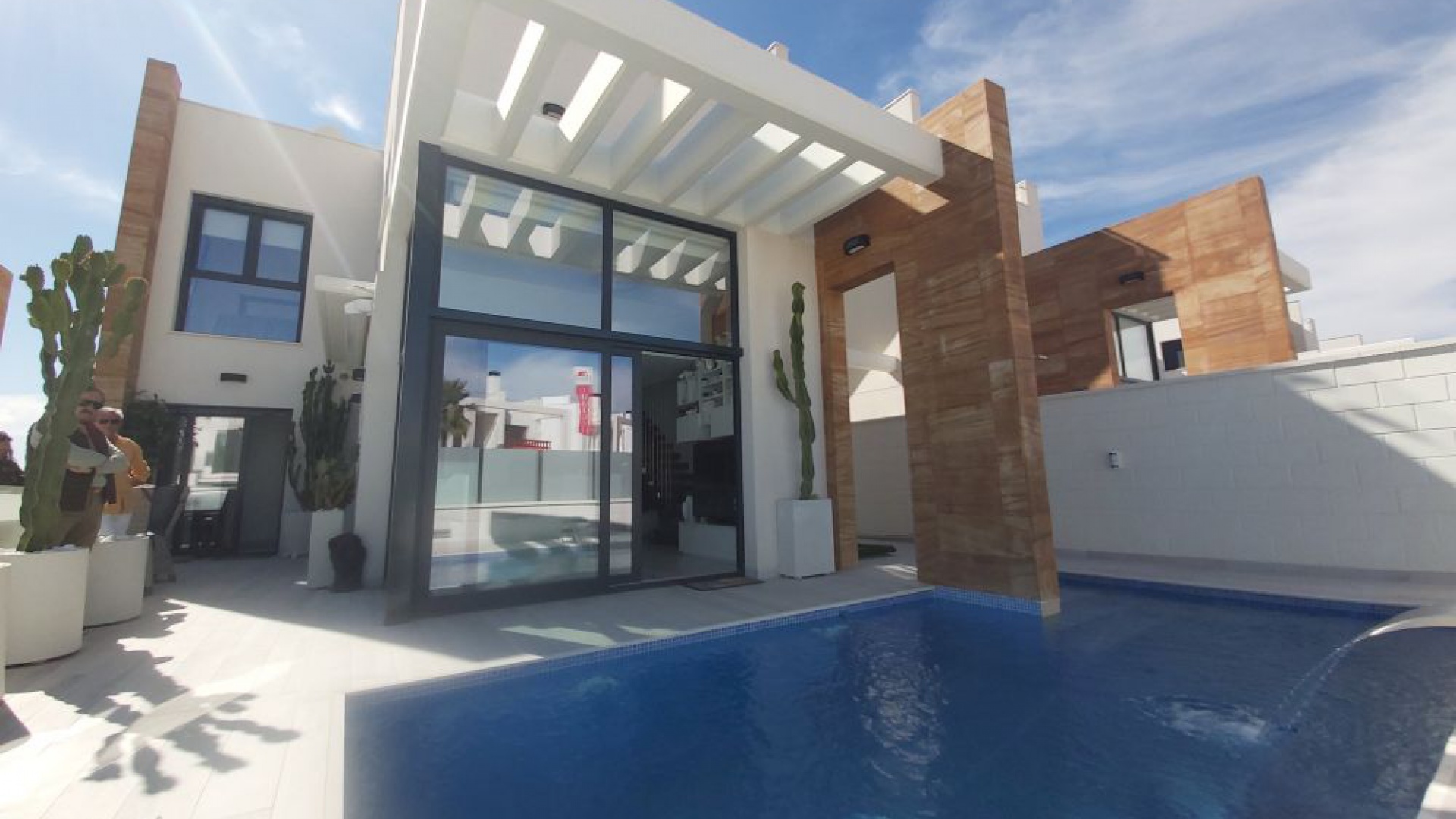 Revente - Villa - Cabo Roig - Lomas de Cabo Roig