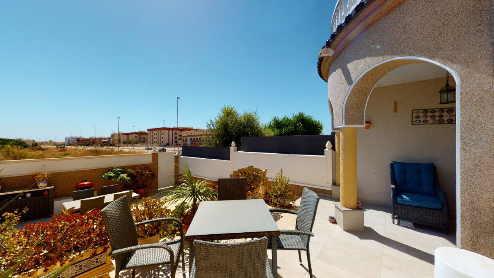 Revente - Villa - Cabo Roig - Lomas de Cabo Roig