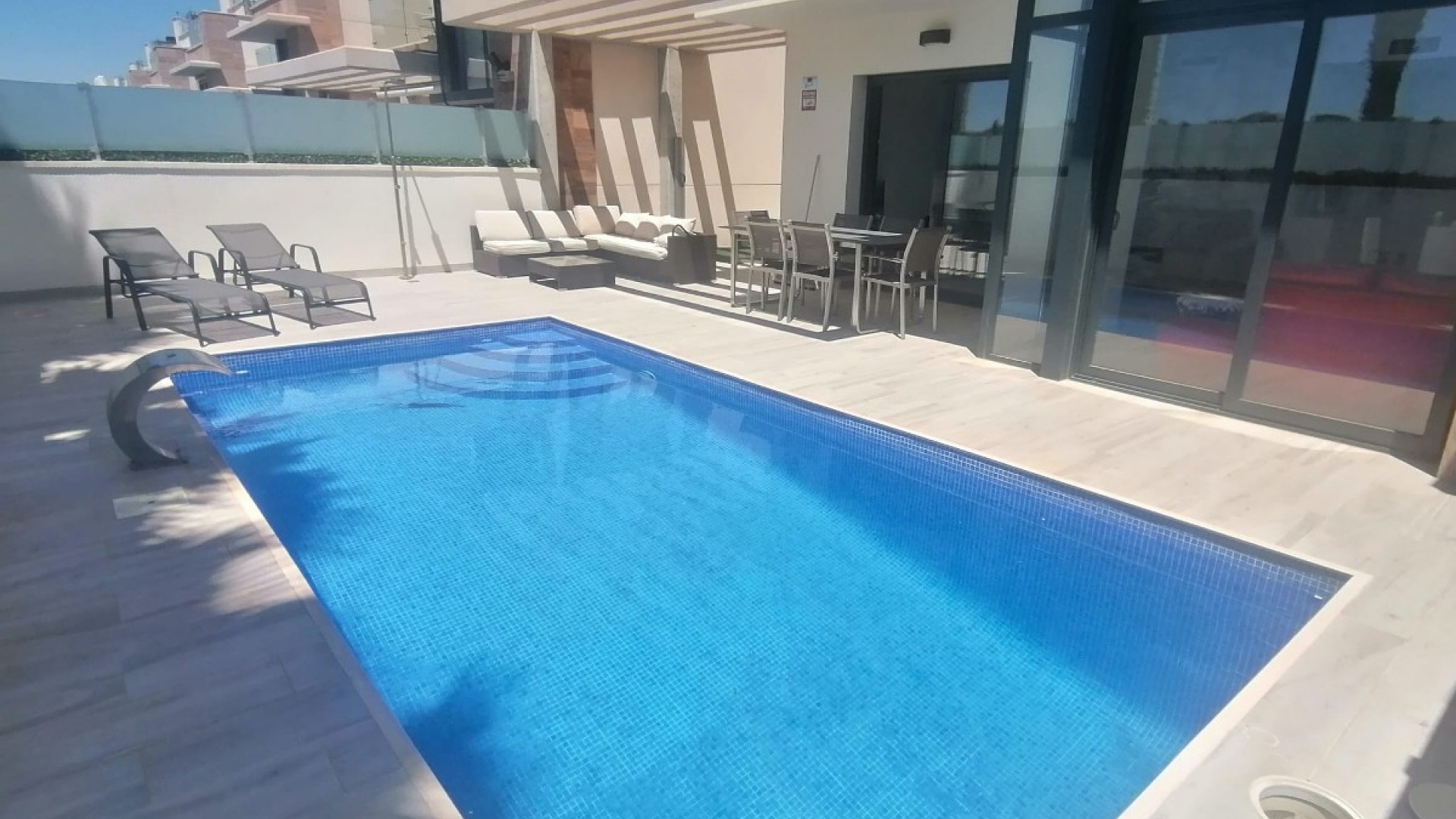 Revente - Villa - Cabo Roig - Lomas de Cabo Roig