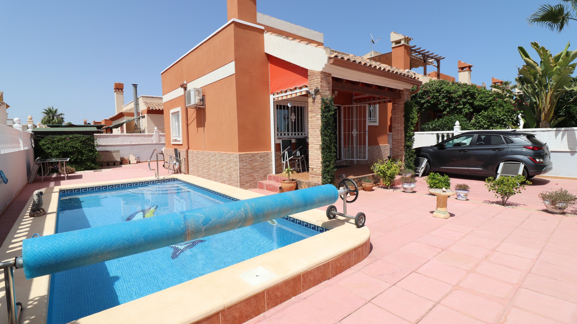 Revente - Villa - Guardamar del Segura - El Raso