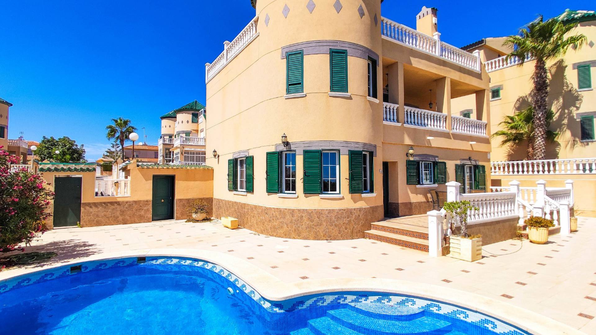 Revente - Villa - La Mata - cabo cervera