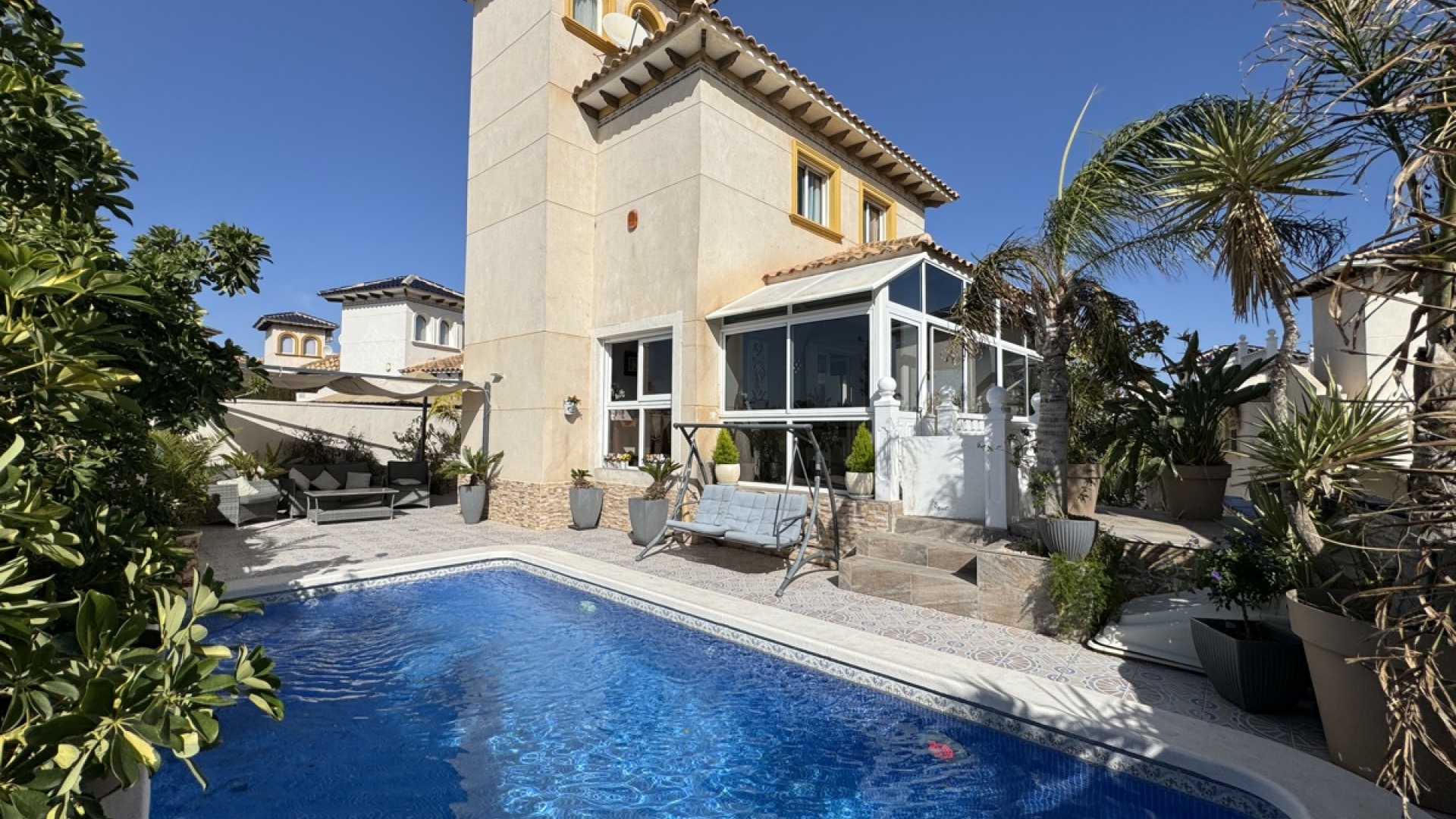 Revente - Villa - La Zenia