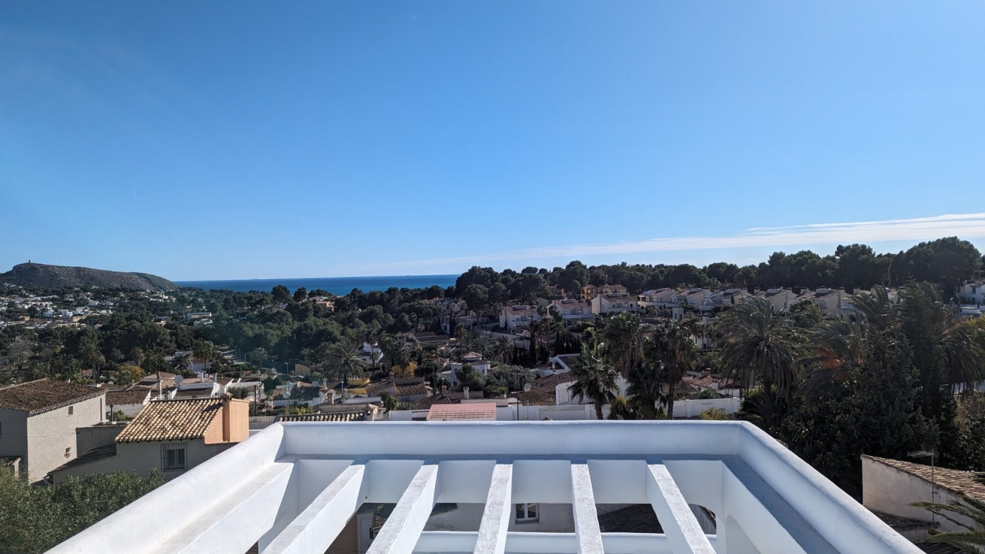 Revente - Villa - Moraira - La Sabatera