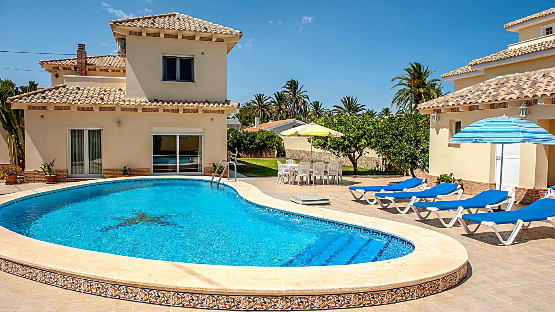 Revente - Villa - Orihuela Costa - Cabo Roig