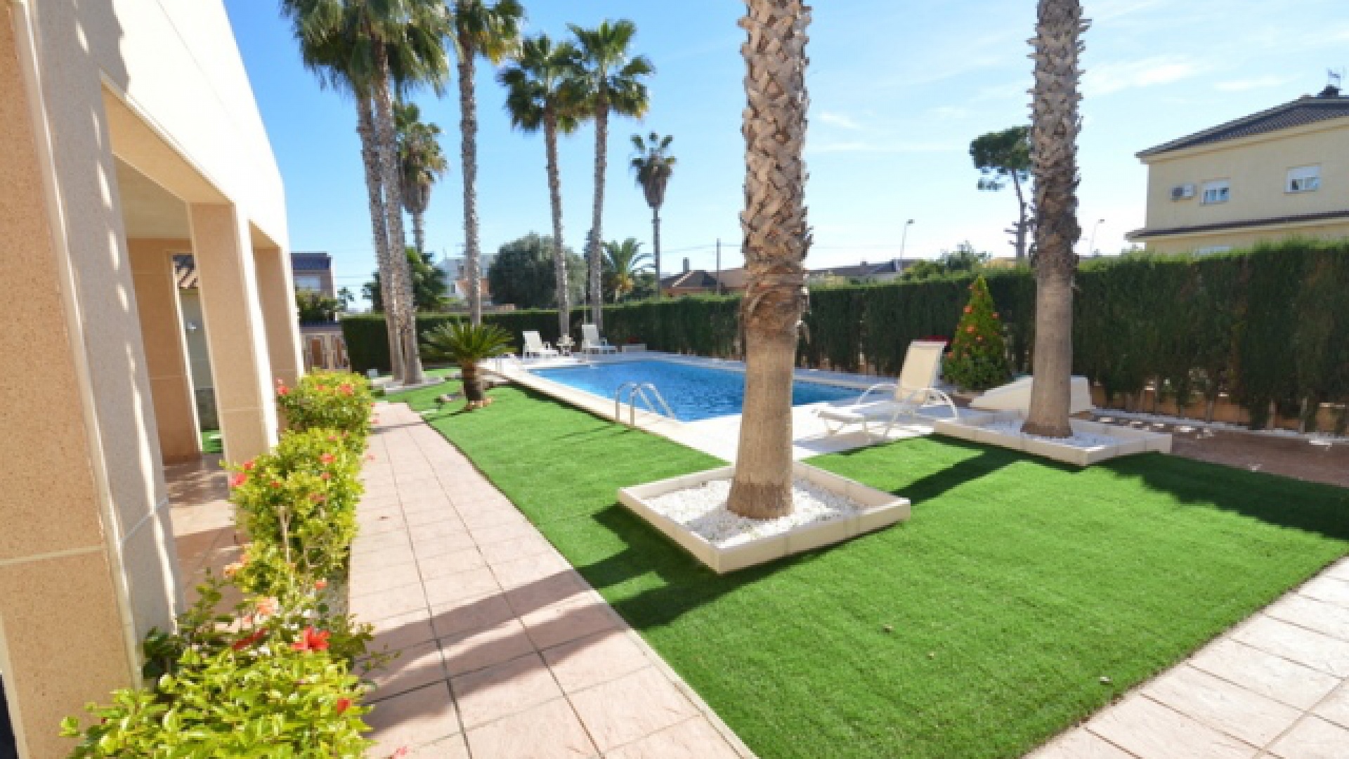 Revente - Villa - Orihuela Costa - Los Balcones