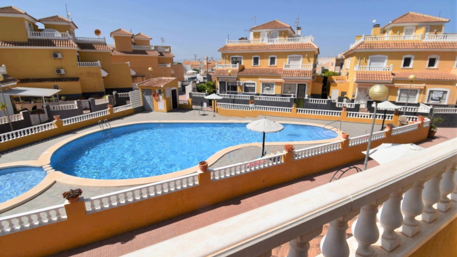 Revente - Villa - Orihuela Costa - Playa Flamenca