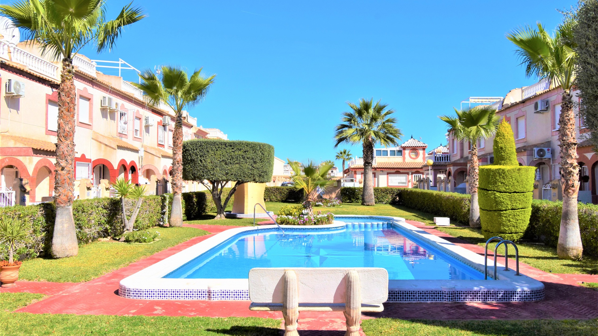 Revente - Villa - Orihuela Costa - Playa Flamenca