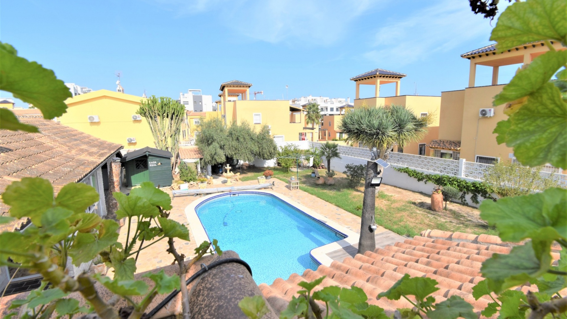 Revente - Villa - Orihuela Costa - Villamartin