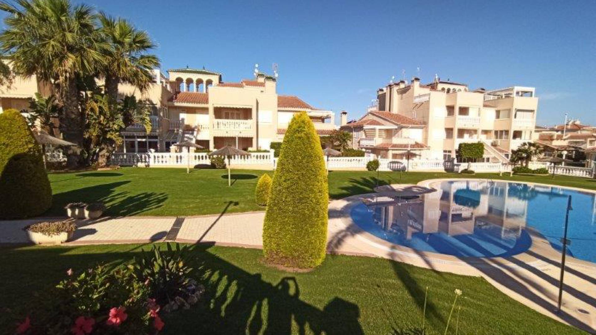 Revente - Villa - Playa Flamenca - zeniamar