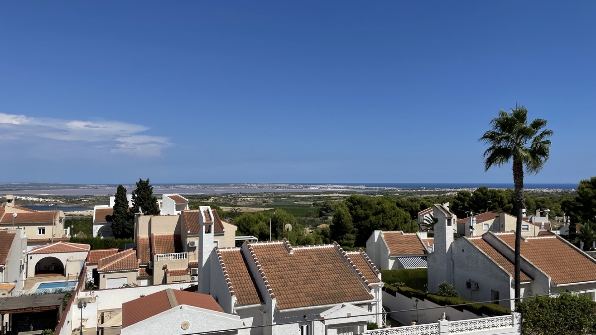 Revente - Villa - San Miguel de Salinas - las comunicaciones