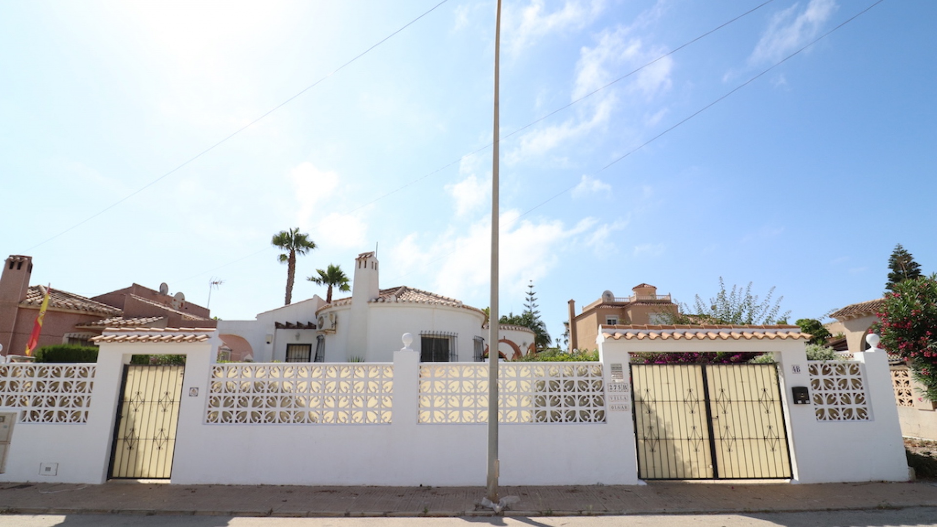 Revente - Villa - Torrevieja - el chaparral