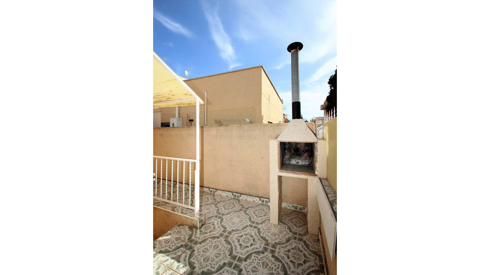 Revente - Villa - Torrevieja - jardin del mar