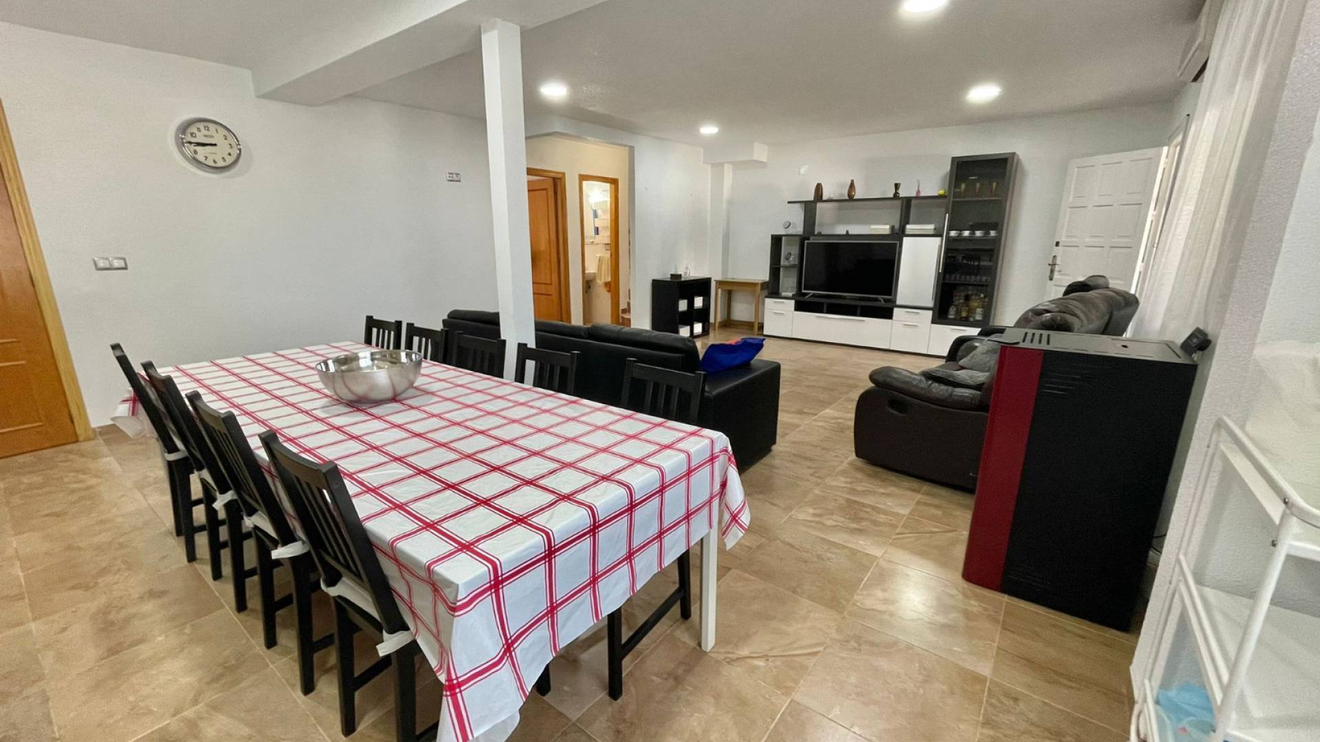 Revente - Villa - Torrevieja - jardin del mar