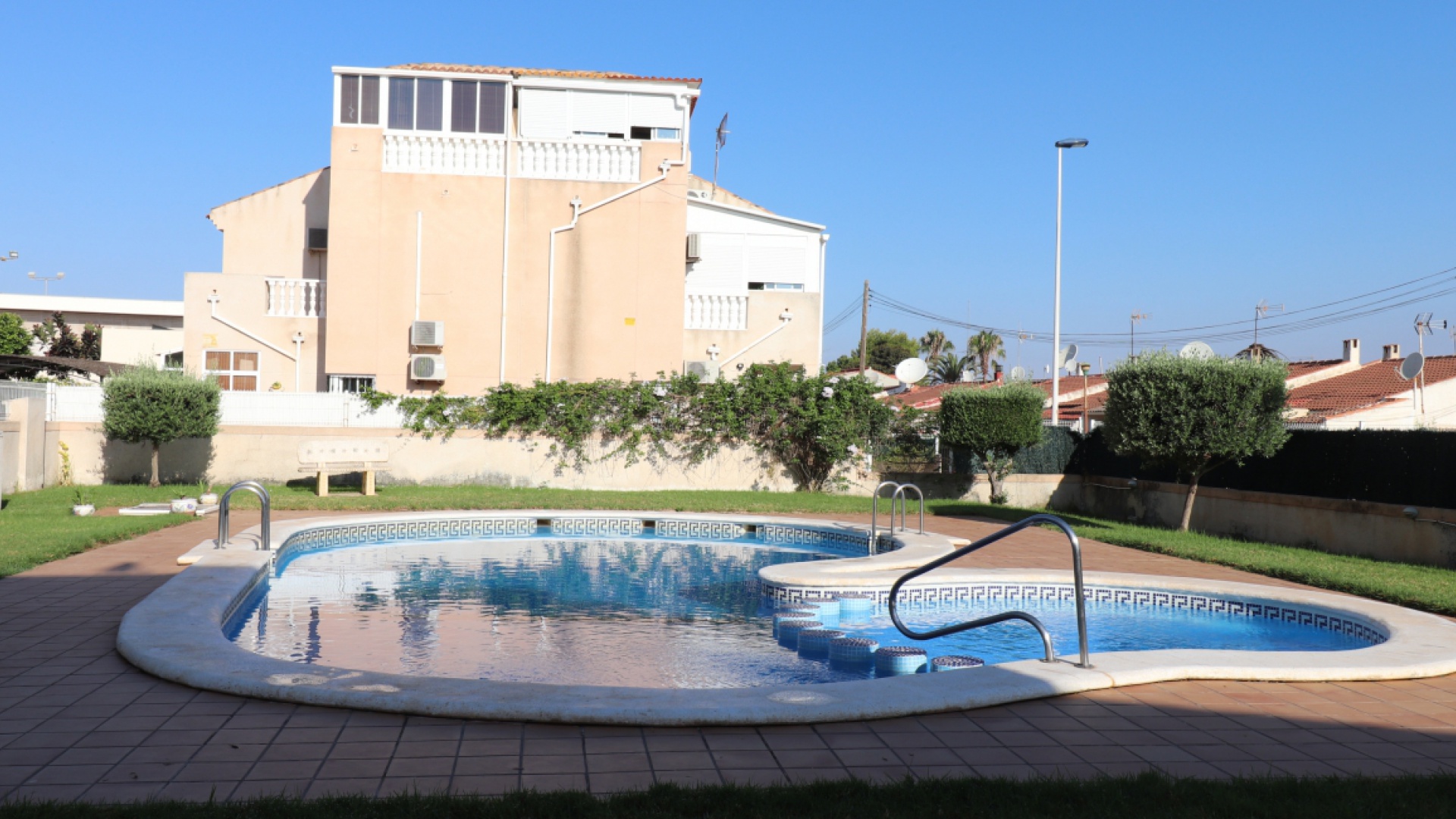 Revente - Villa - Torrevieja - torreta