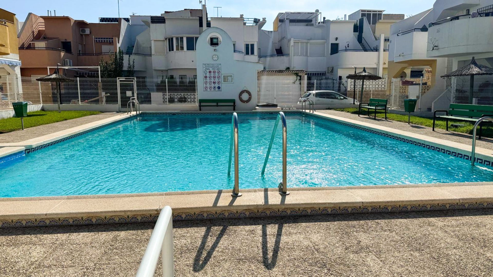 Revente - Villa - Torrevieja - Torreta