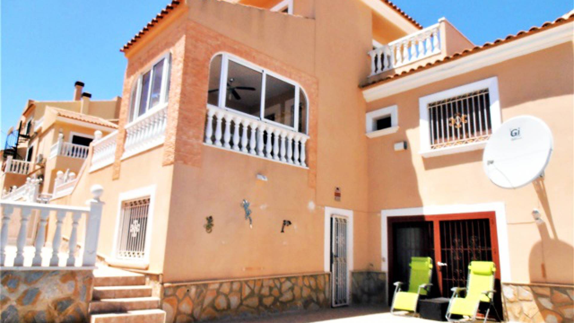 Revente - Villa - Villamartin - El Galan