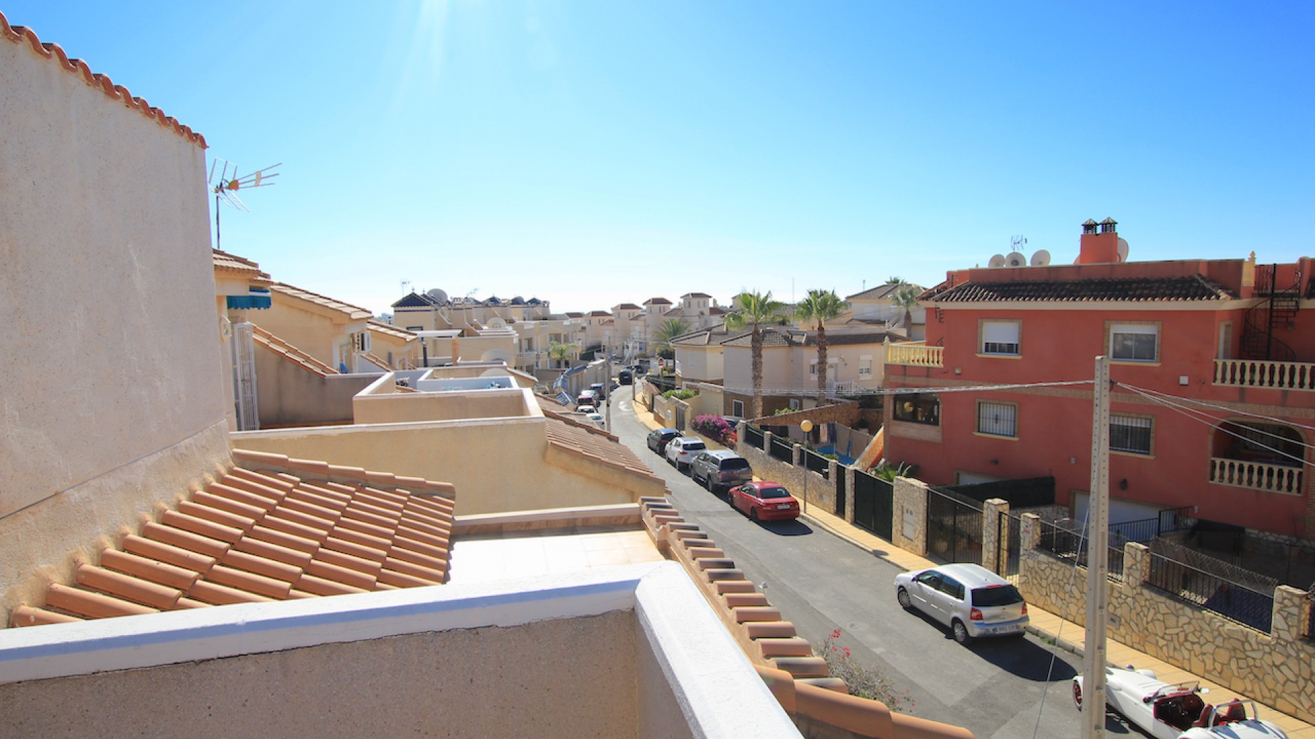 Revente - Villa - Villamartin - El Galan