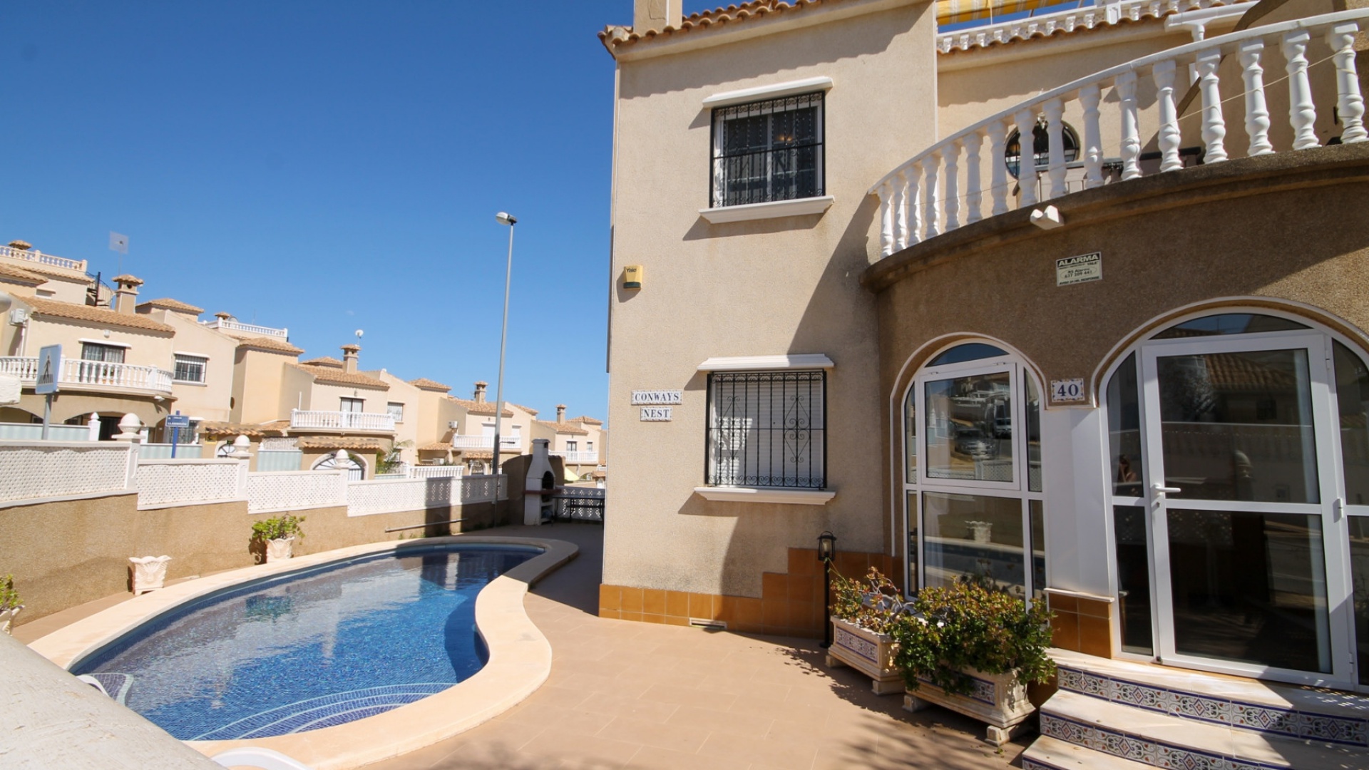 Revente - Villa - Villamartin - El Galan