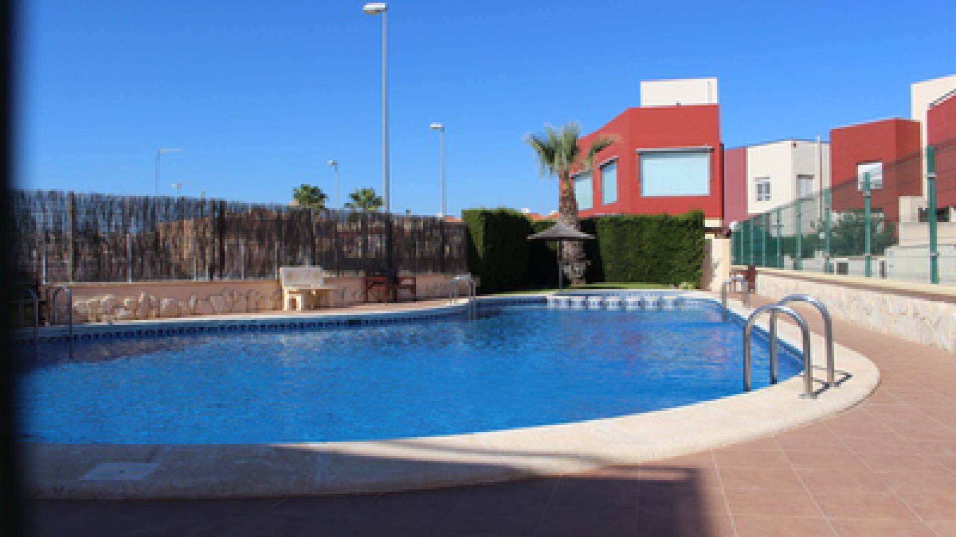 Revente - Villa - Villamartin - vista azul