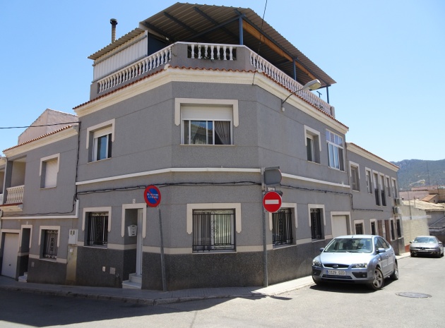 Stadthaus - Wiederverkauf - Hondon - Hondon de Las Nieves