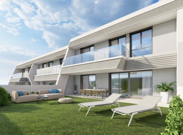 Townhouse - New Build - Mijas - Mijas Golf