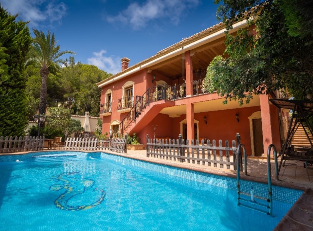 Villa - Återförsäljning - Campoamor - Campoamor