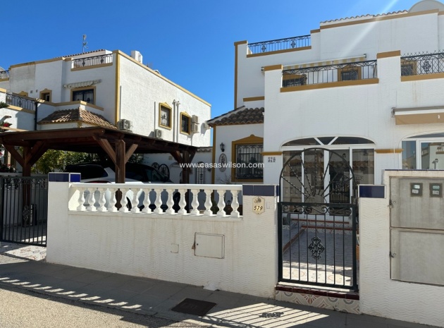 Villa - Återförsäljning - Los Montesinos - entre naranjos