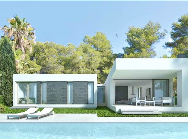 Villa - Återförsäljning - Pedreguer - Monte Solana