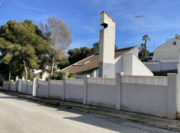 Villa - Återförsäljning - San Miguel de Salinas - San Miguel De Salinas