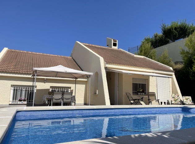 Villa - Återförsäljning - San Miguel de Salinas - San Miguel De Salinas