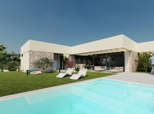 Villa - Neubau - Banos y Mendigo - Altaona Golf And Country Village