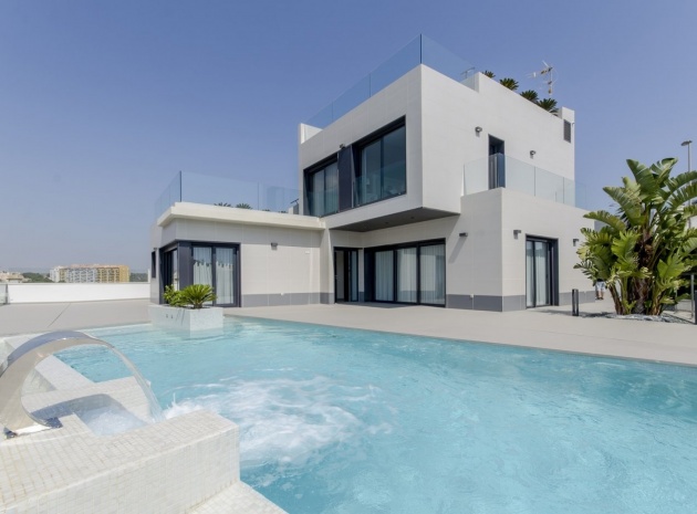 Villa - Neubau - Campoamor - Campoamor