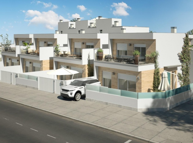 Villa - Neubau - San Pedro del Pinatar - Las Esperanzas