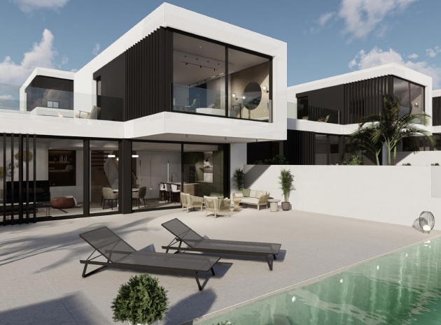 Villa - New Build - Benijofar - Res. Skyline