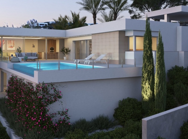 Villa - New Build - Benitachell - Cumbre Del Sol