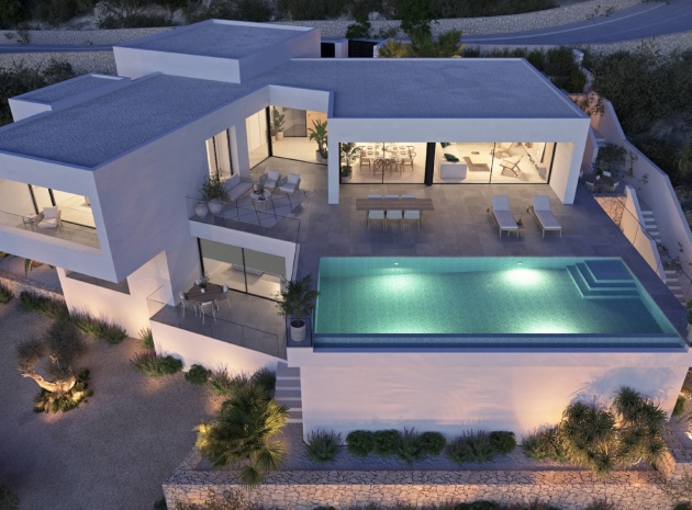 Villa - New Build - Benitachell - Cumbre Del Sol