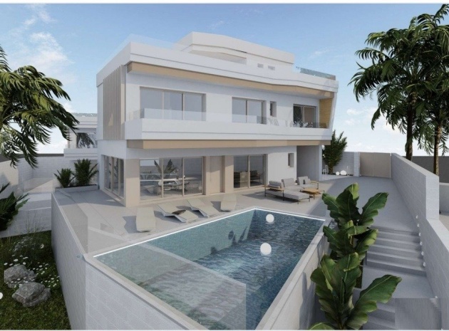 Villa - New Build - Campoamor - Campoamor