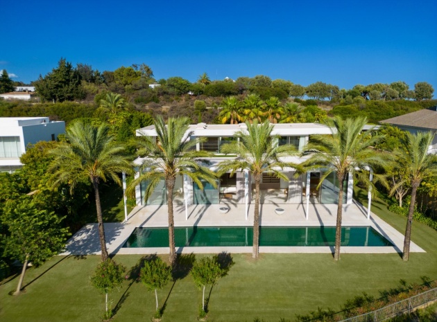 Villa - New Build - Casares - Pedregales