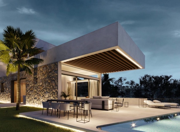 Villa - New Build - Fuengirola - Carvajal