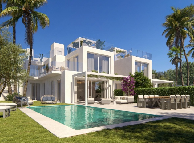 Villa - New Build - Mijas - Mijas Golf