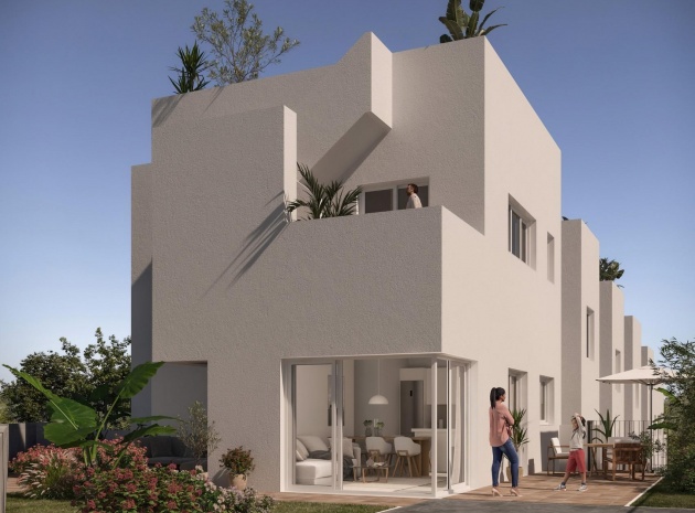 Villa - New Build - Monforte Del Cid - Alenda Golf