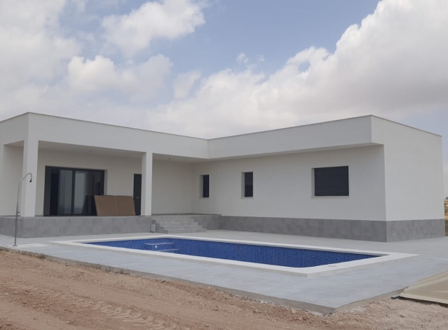 Villa - New Build - Pinoso - Pinoso