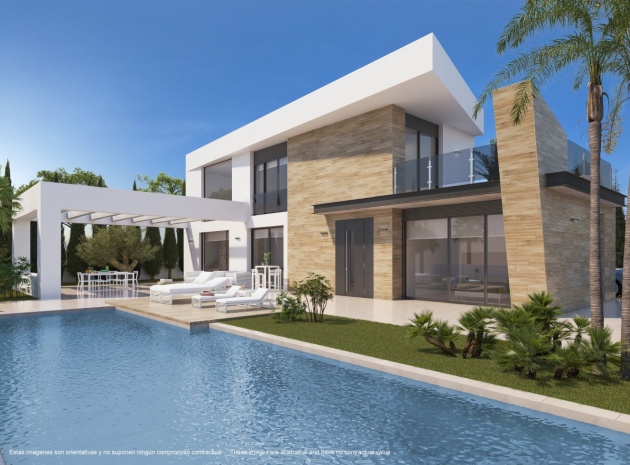 Villa - New Build - Rojales - Ciudad Quesada