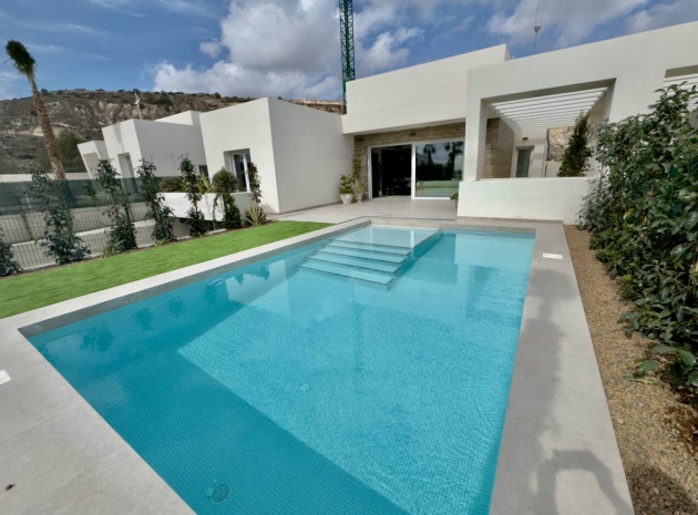 Villa - Nieuw gebouw - Algorfa - La Finca Golf