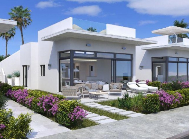 Villa - Nieuw gebouw - Alhama De Murcia - Condado De Alhama Golf Resort